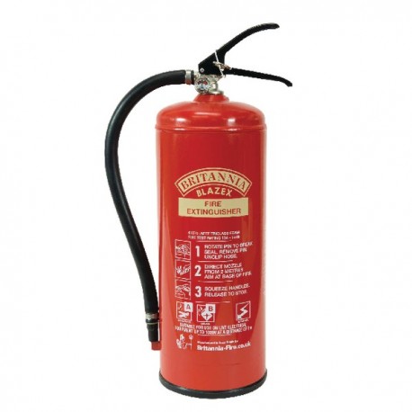 Fire Extinguisher AFFF Foam 6Ls XTS6