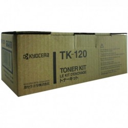Kyocera Black TK-120 Toner Cartridge