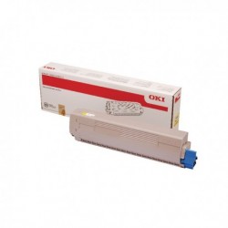 Oki MC853/73 Yellow Drum Unit 45862837