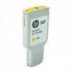 HP 727 Yellow DesignJet Ink 300ml F9J78A