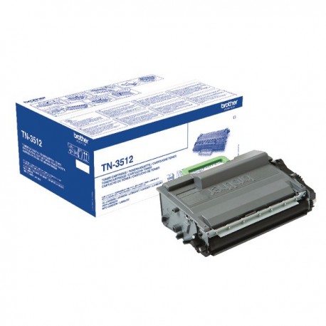 Brother TN-3512 / TN3512 Black Toner