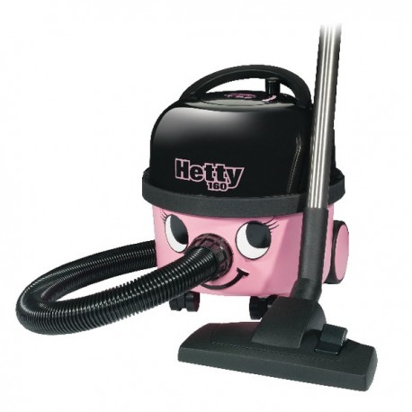 Hetty Vacuum Cleaner Pink