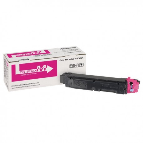 Kyocera P7040cdn Magenta Toner TK-5160M