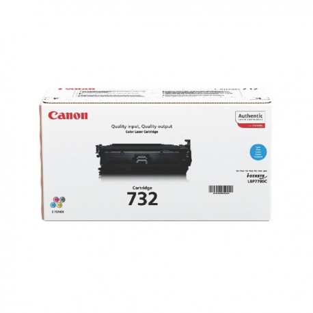 Canon 732 Cyan Toner 6262B002