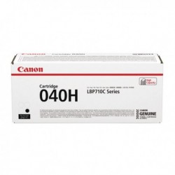 Canon 040H Black Toner Cartridge