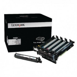 Lexmark 700Z1 Imaging Unit Black 70C0Z10