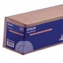 Epson Prem Semi-Gloss A4 Photo 44in Roll
