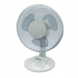 Q-Connect 2-Speed Desktop Fan