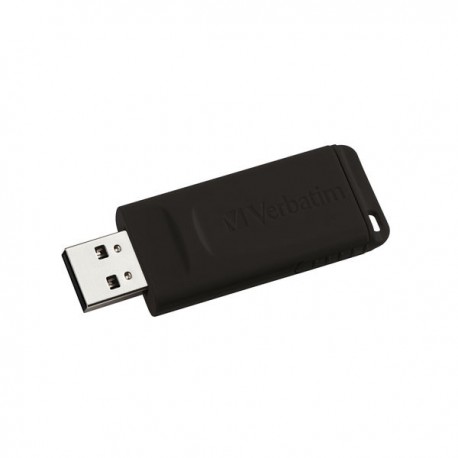 Verbatim Store n Go Slider USB 2.0 16GB Black